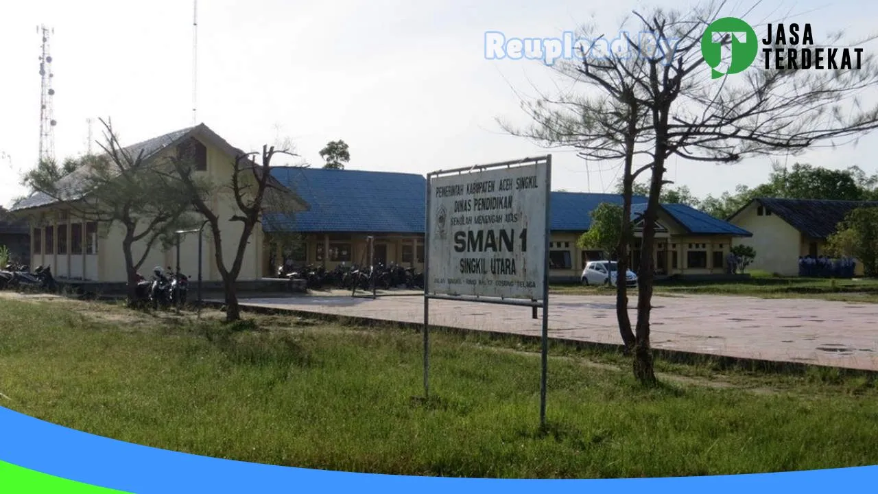 Gambar SMAN 1 Singkil Utara – Aceh Singkil, Aceh ke 2