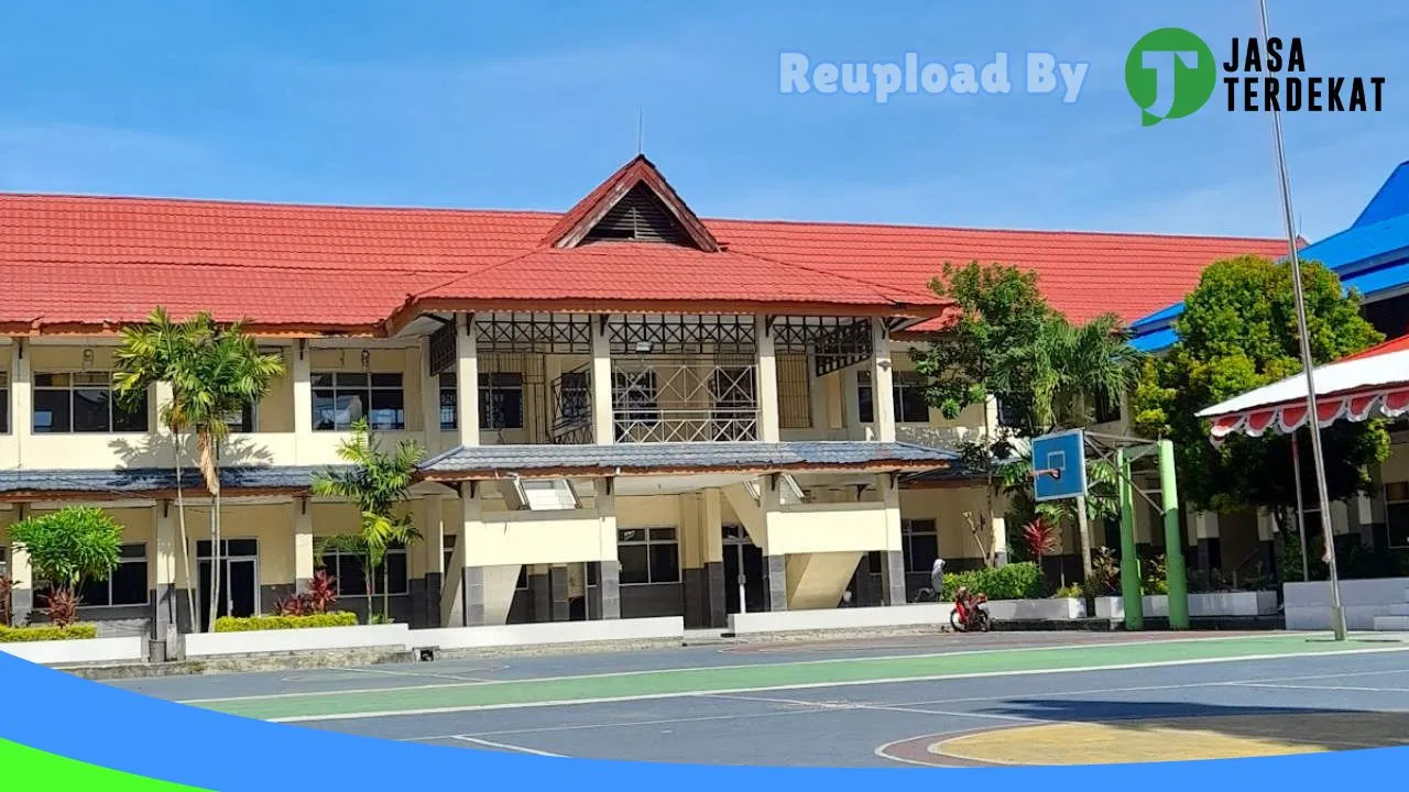 Gambar Madrasah Aliyah Negeri Model Manado – Manado, Sulawesi Utara ke 2