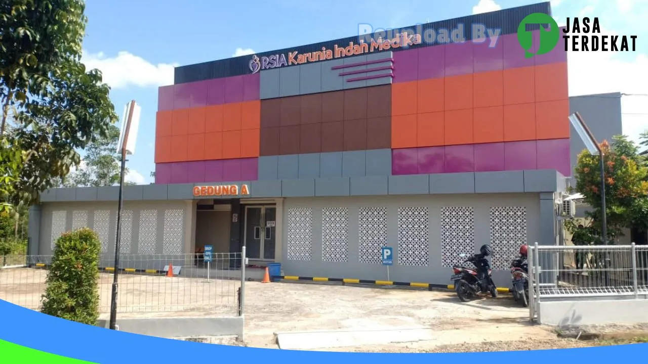 Gambar RSIA Karunia Indah Medika: Jam Besuk, Ulasan, Alamat, dan Informasi Lainnya ke 2