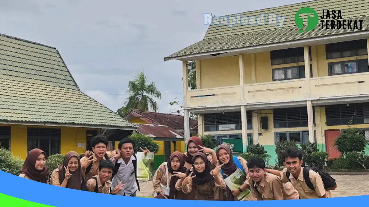 Gambar SMA Negeri 1 Batanghari – Batanghari, Jambi ke 2