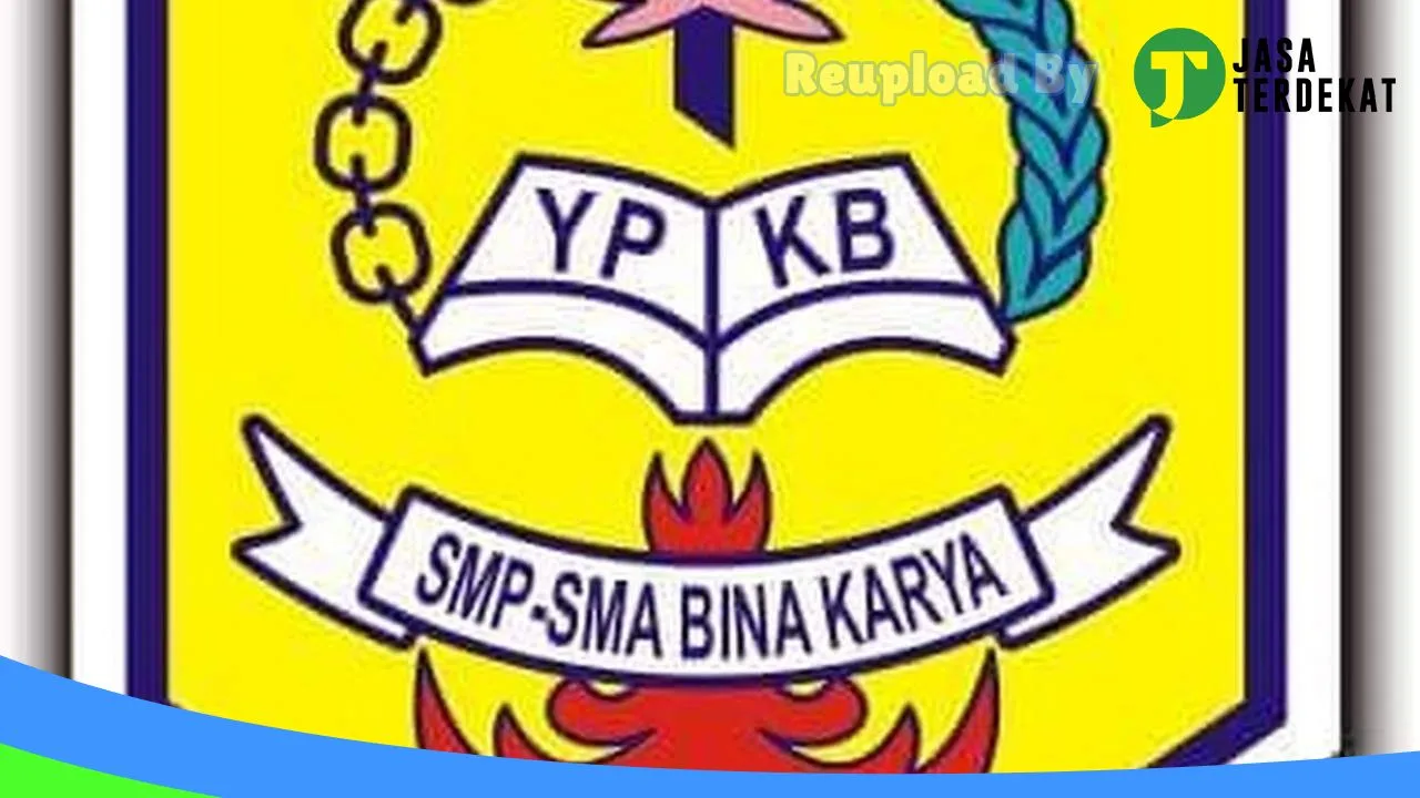 Gambar SMA Bina Karya SU.II Palembang – Palembang, Sumatera Selatan ke 3