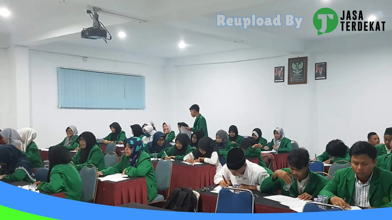 Gambar Sekolah Tinggi Agama Islam (STAI) Ibnu Sina Batam – Batam, Kepulauan Riau ke 3