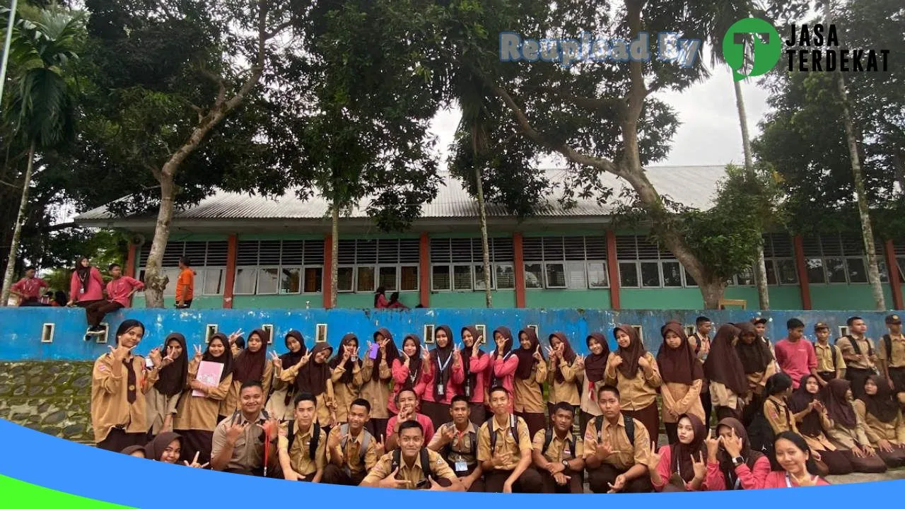 Gambar SMA 4 LUWU UTARA – Luwu, Sulawesi Selatan ke 5