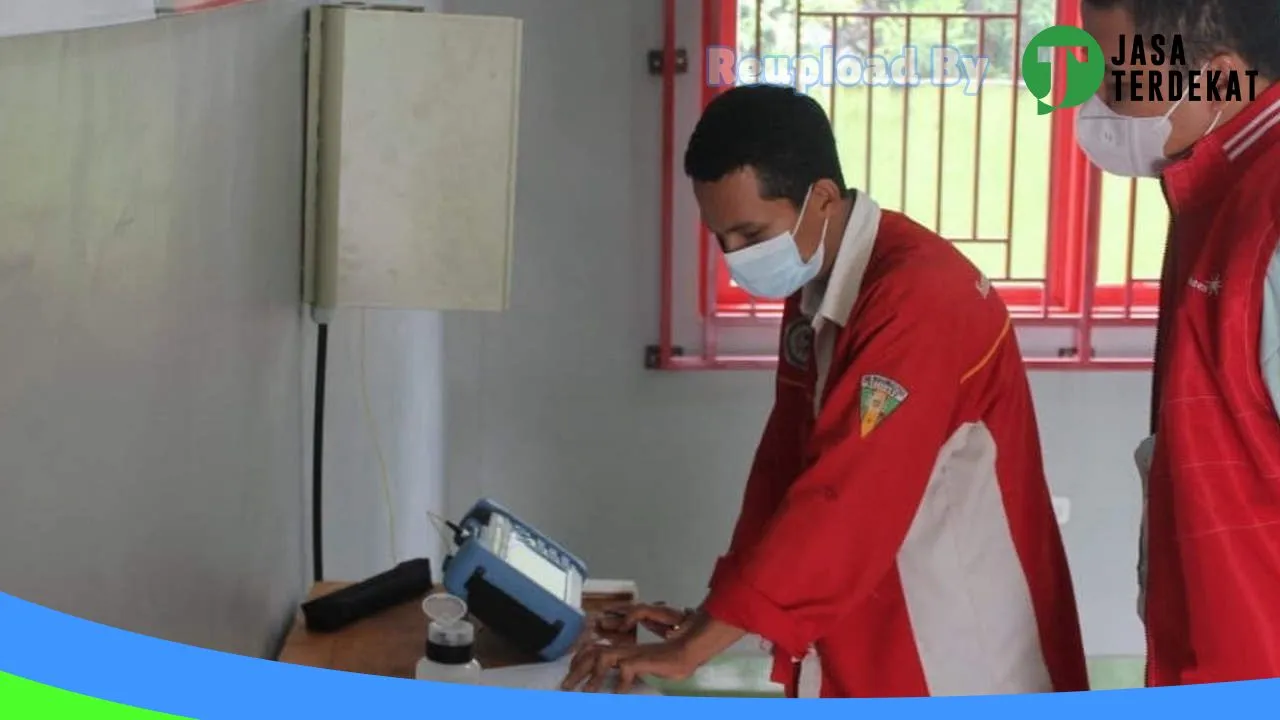 Gambar SMK Muhammadiyah Belitang – Ogan Komering Ilir, Sumatera Selatan ke 3