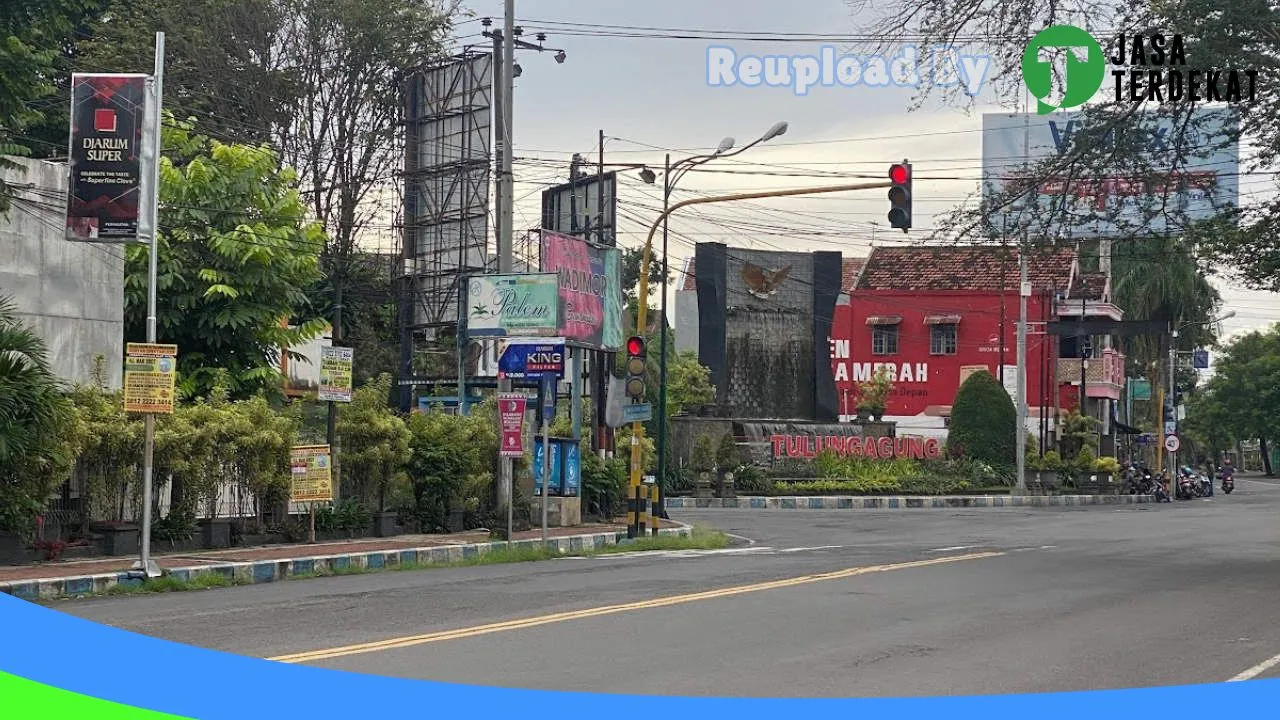 Gambar PEREMPATAN RUMAH SAKIT LAMA / LAWAS – Tulungagung, Jawa Timur ke 1