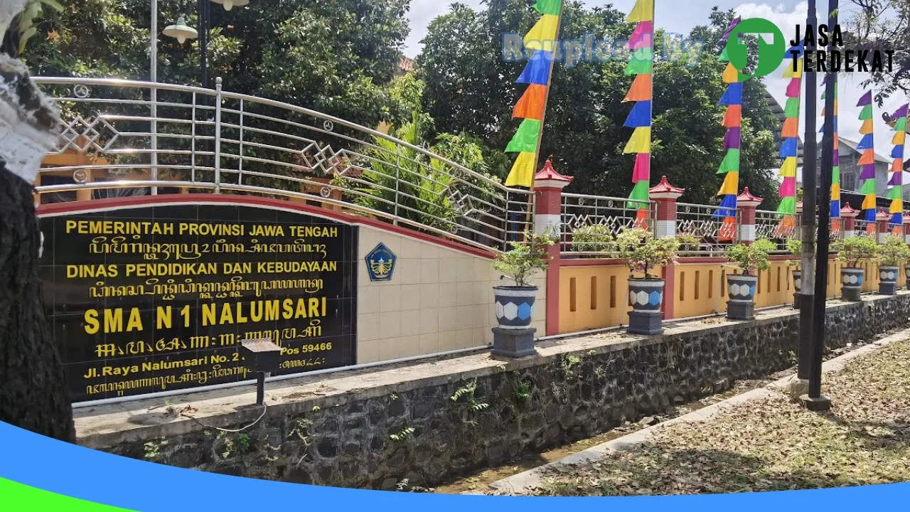 Gambar SMA Negeri 1 Nalumsari – Jepara, Jawa Tengah ke 3