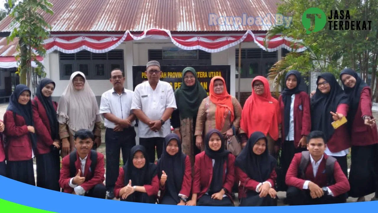 Gambar SMA Neg I Batang Angkola. – Tapanuli Selatan, Sumatera Utara ke 1