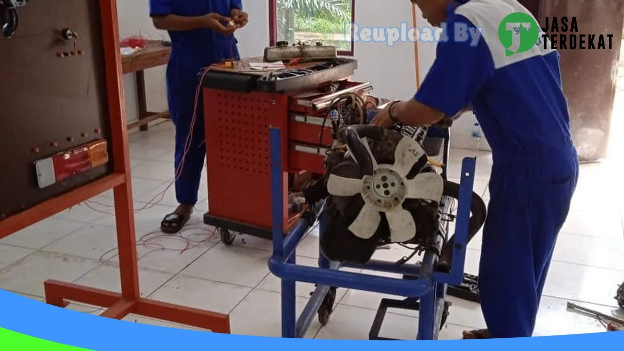 Gambar SMK LMC MODEL INDUSTRI – Tapanuli Selatan, Sumatera Utara ke 2