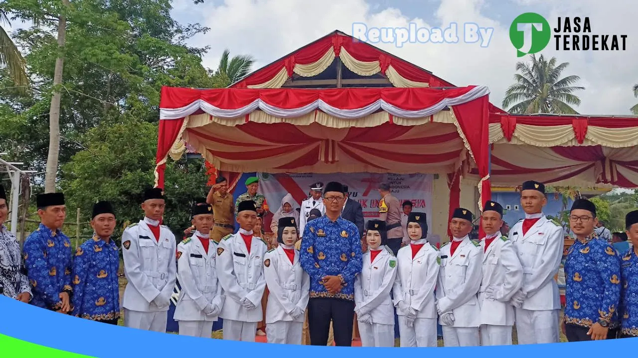 Gambar SMAN 1 BUNGURAN SELATAN – Natuna, Kepulauan Riau ke 3