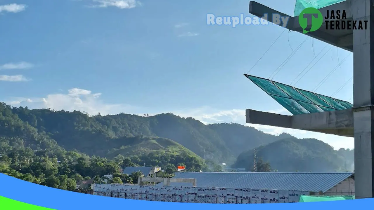 Gambar Proyek Rs.UPT Vertikal Papua – Jayapura, Papua ke 5