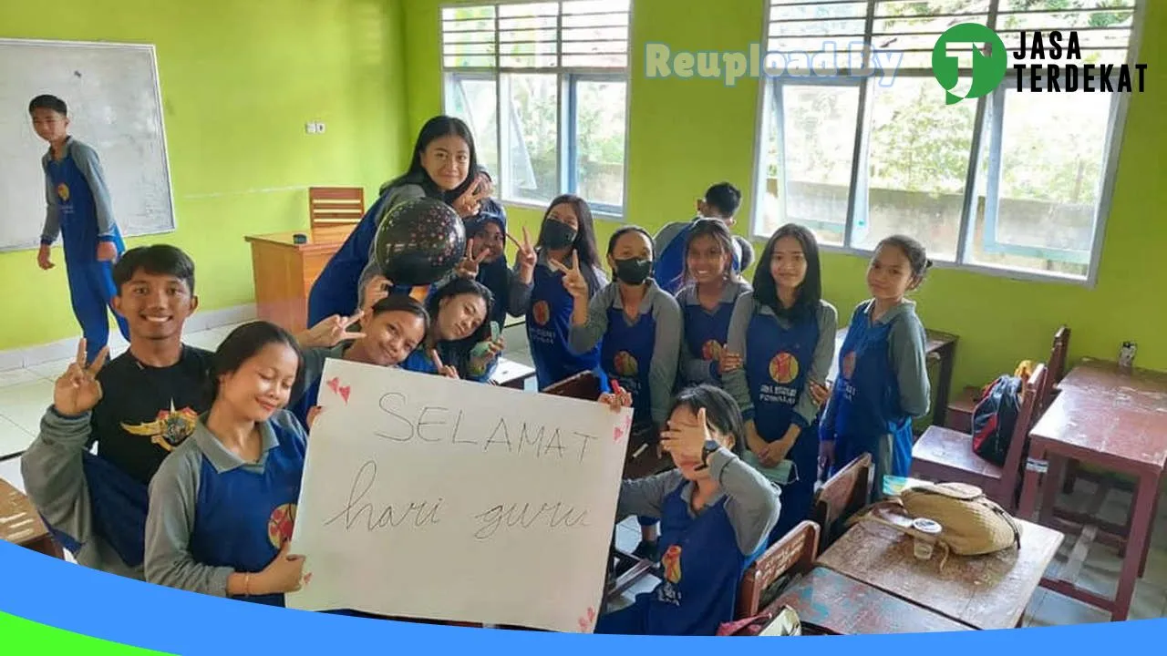 Gambar SMA Negeri 1 Pomalaa – Kolaka, Sulawesi Tenggara ke 1