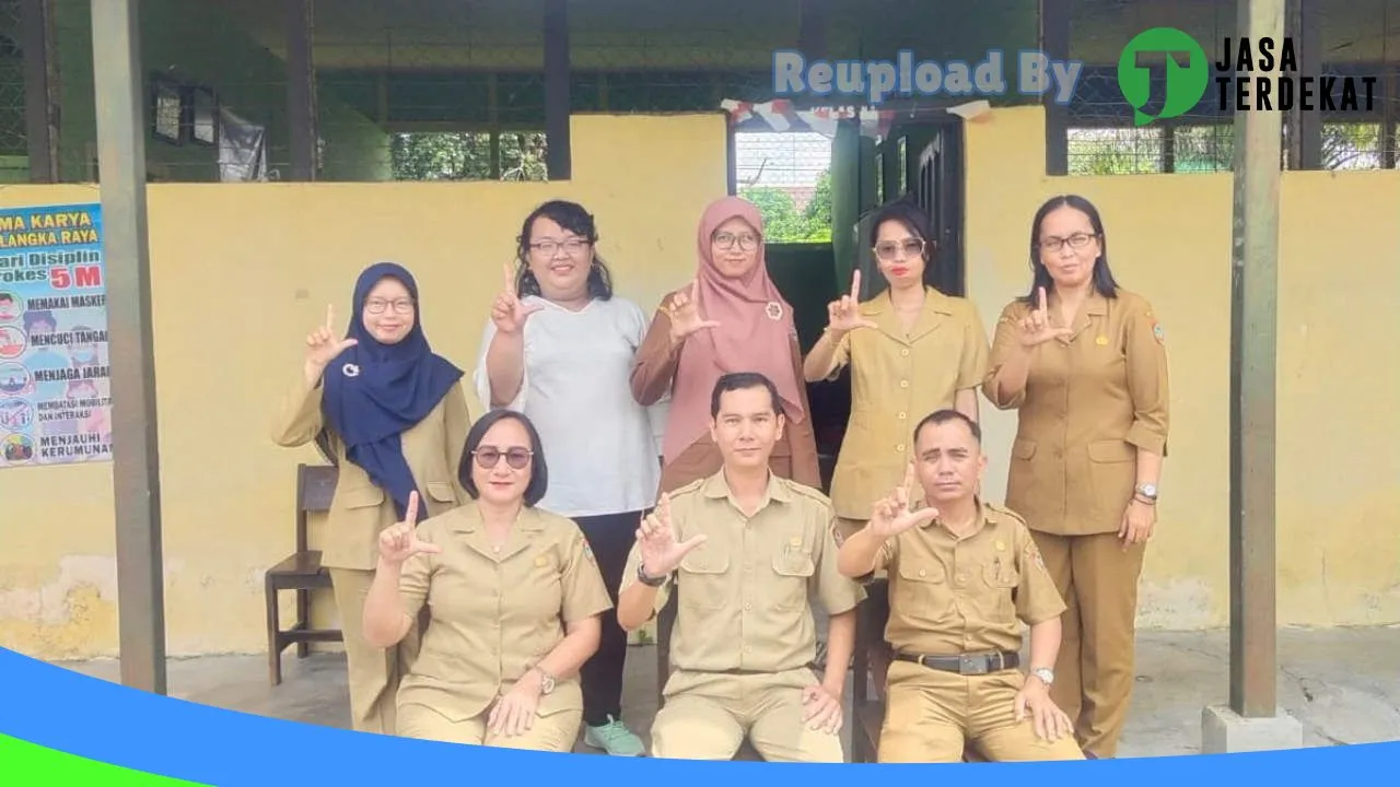 Gambar SMA Karya Palangka Raya – Palangka Raya, Kalimantan Tengah ke 3