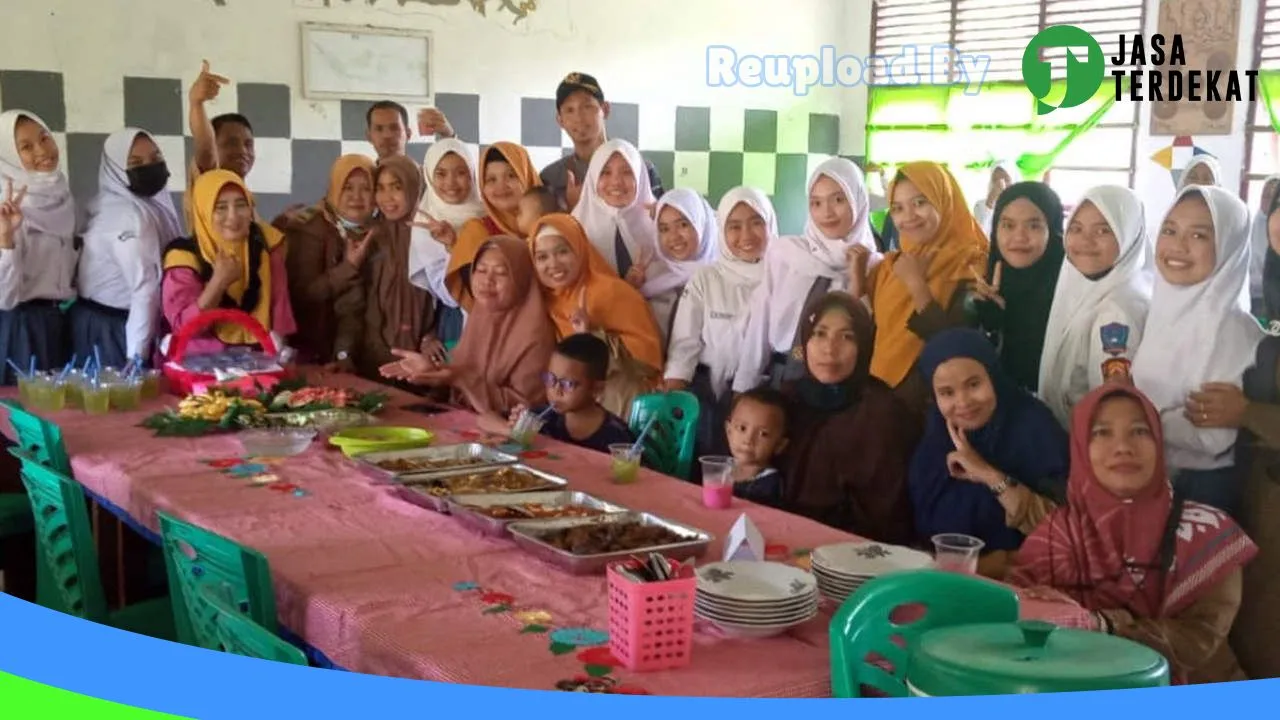 Gambar SMA Negeri 15 OKU – Ogan Komering Ilir, Sumatera Selatan ke 4