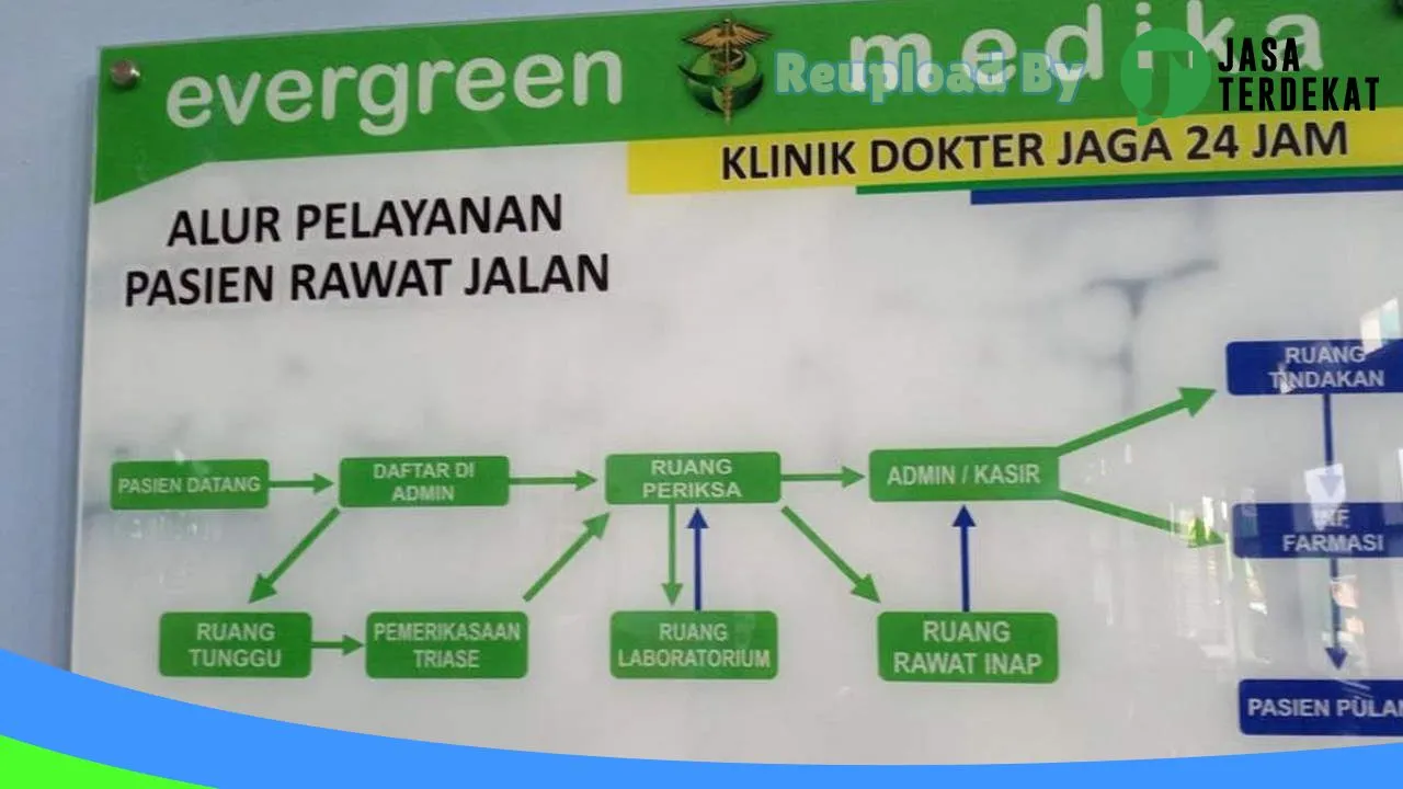 Gambar Klinik Evergreen Medika – Toraja Utara, Sulawesi Selatan ke 1