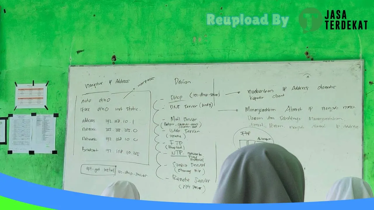 Gambar SMK Negeri 1 Maluk – Sumbawa Barat, Nusa Tenggara Barat ke 1