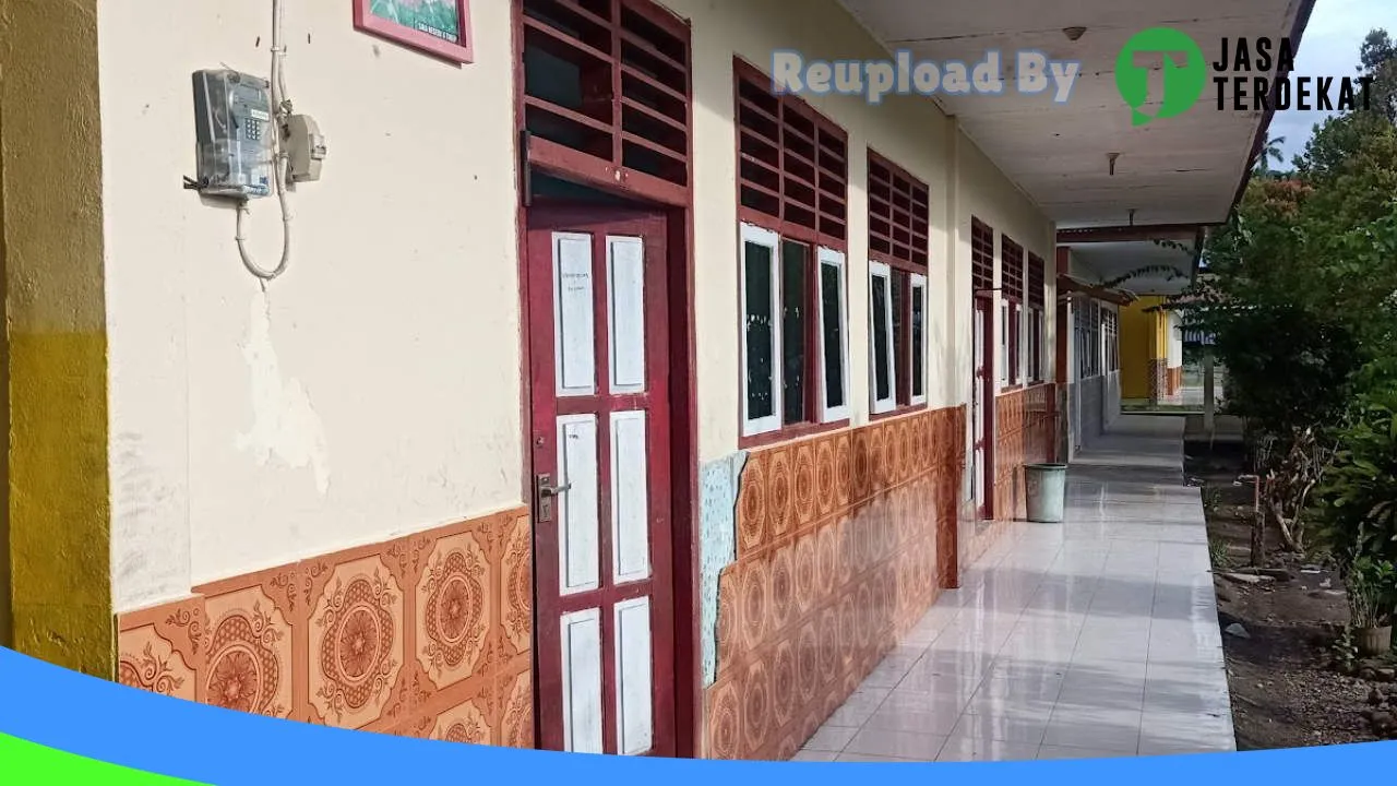 Gambar SMA NEGERI 4 TIDORE KEPULAUAN – Kota Tidore Kepulauan, Maluku Utara ke 3