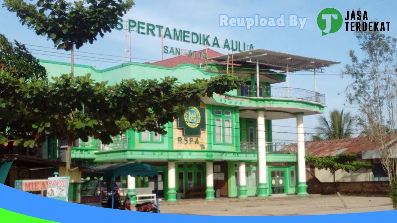 Gambar RS Pertamedika Aulia Sangatta – Kutai Timur, Kalimantan Timur ke 3