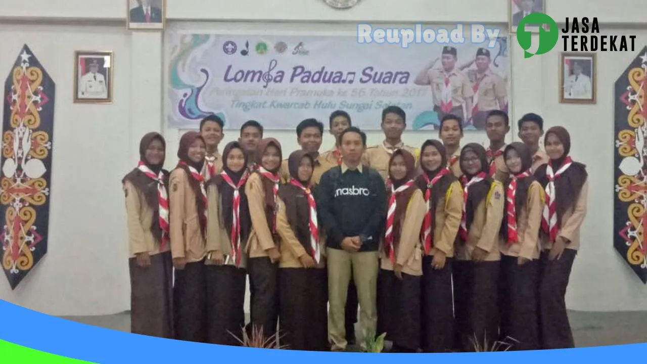 Gambar SMA Negeri 1 Daha Utara – Hulu Sungai Utara, Kalimantan Selatan ke 5