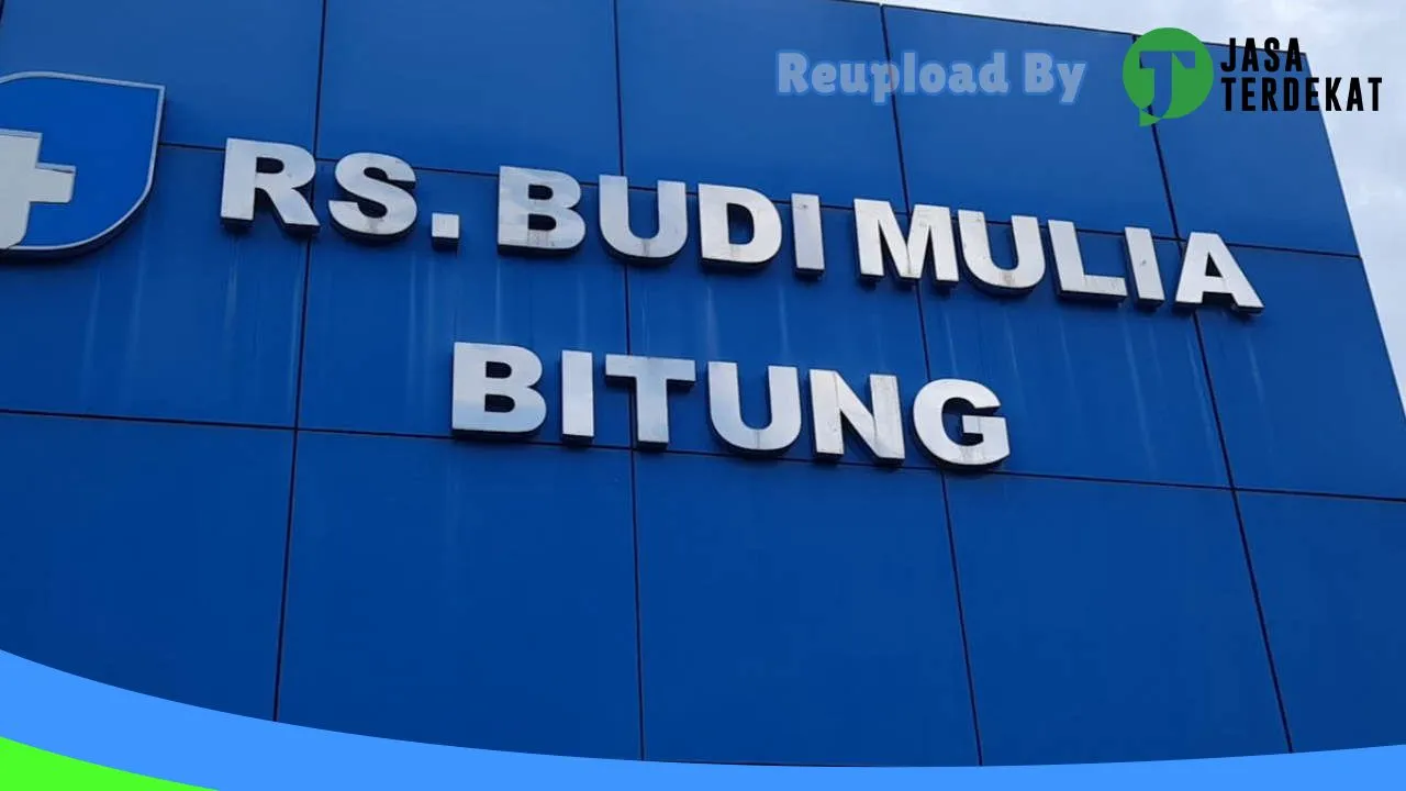 Gambar RS Budi Mulia Bitung – Bitung, Sulawesi Utara ke 3