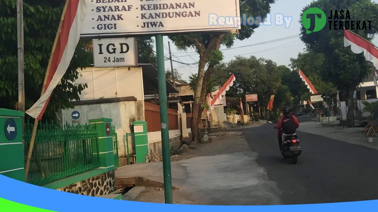 Gambar Rumah Sakit Umum Natalia: Jam Besuk, Ulasan, Alamat, dan Informasi Lainnya ke 1