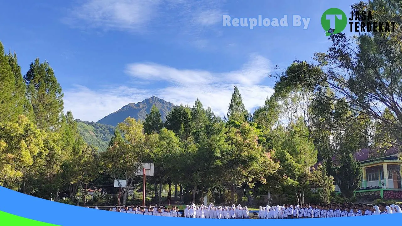 Gambar SMA Unggul Binaan – Bener Meriah, Aceh ke 2