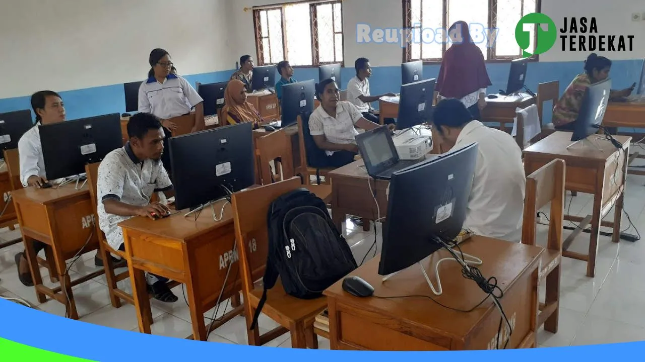 Gambar SMA Negeri 1 Buyasuri – Lembata, Nusa Tenggara Timur ke 2