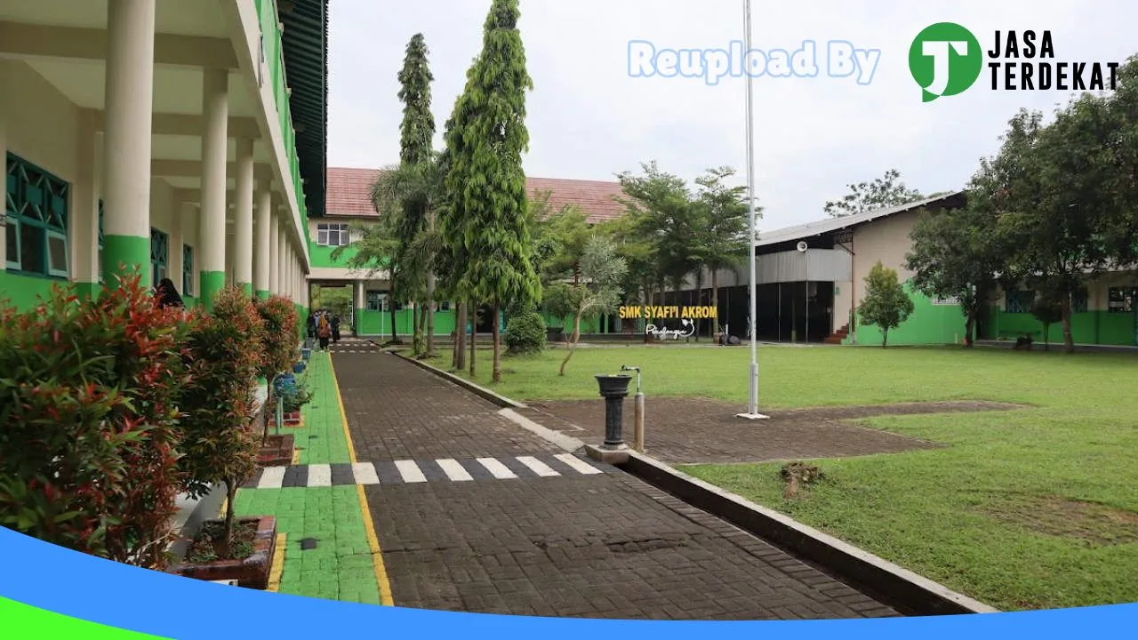 Gambar PONPES – SMK SYAFI’I AKROM – Pekalongan, Jawa Tengah ke 2