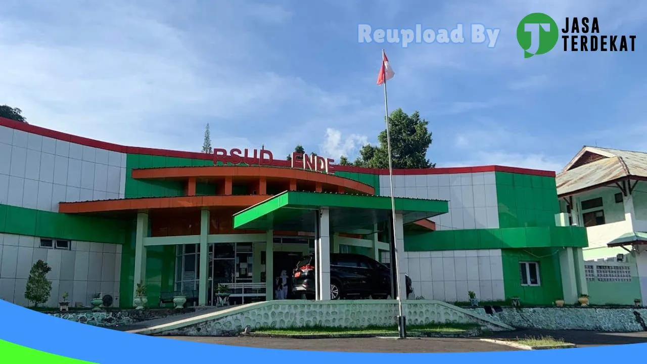 Gambar RSUD Ende – Ende, Nusa Tenggara Timur ke 1