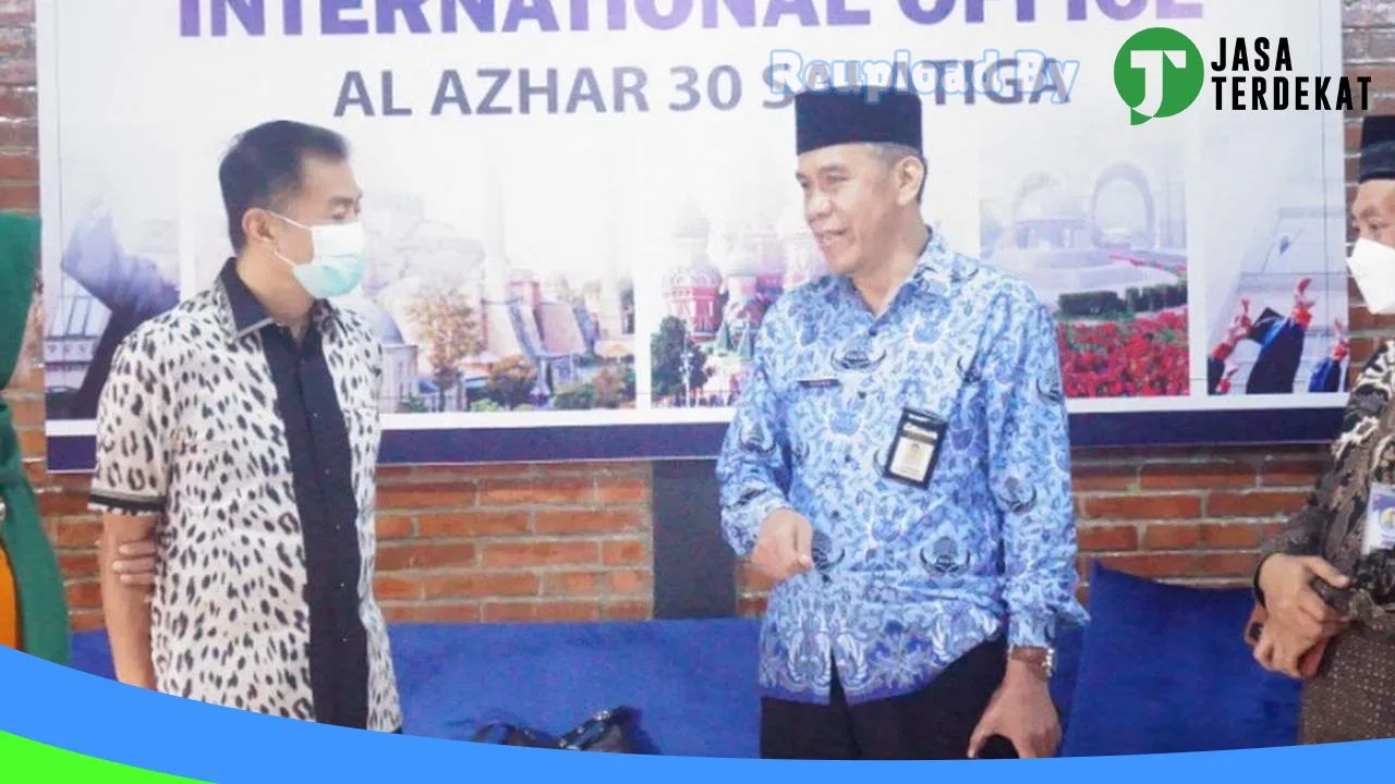 Gambar SMA Islam Al Azhar 30 Salatiga – Salatiga, Jawa Tengah ke 3