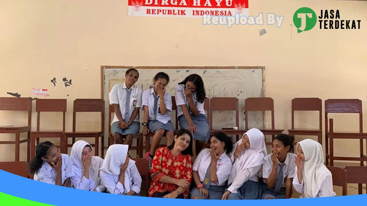 Gambar SMA Negeri 4 Mimika – Mimika, Papua ke 4