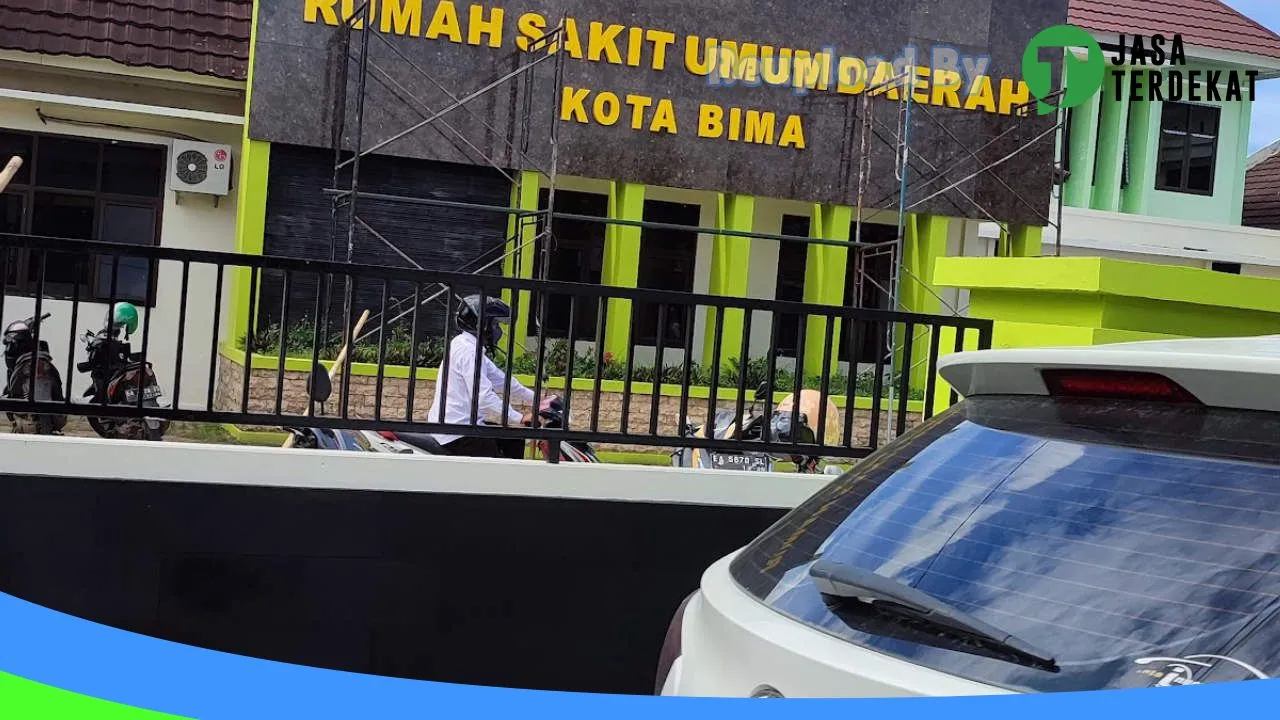 Gambar RSUD Kota Bima: Jam Besuk, Ulasan, Alamat, dan Informasi Lainnya ke 5