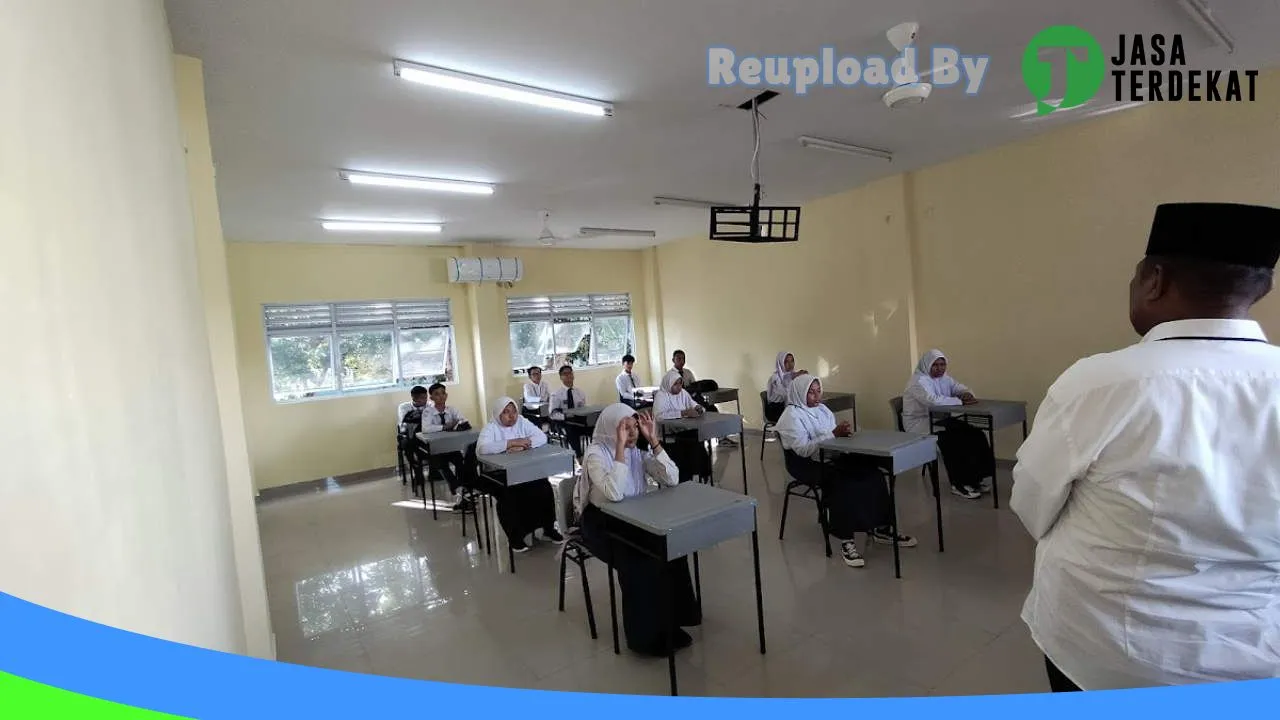 Gambar SMA IT Nurul Muhajirin Batam – Batam, Kepulauan Riau ke 3