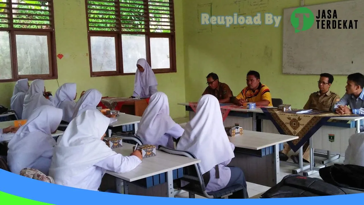 Gambar SMA Negeri 6 Pariaman – Pariaman, Sumatera Barat ke 5