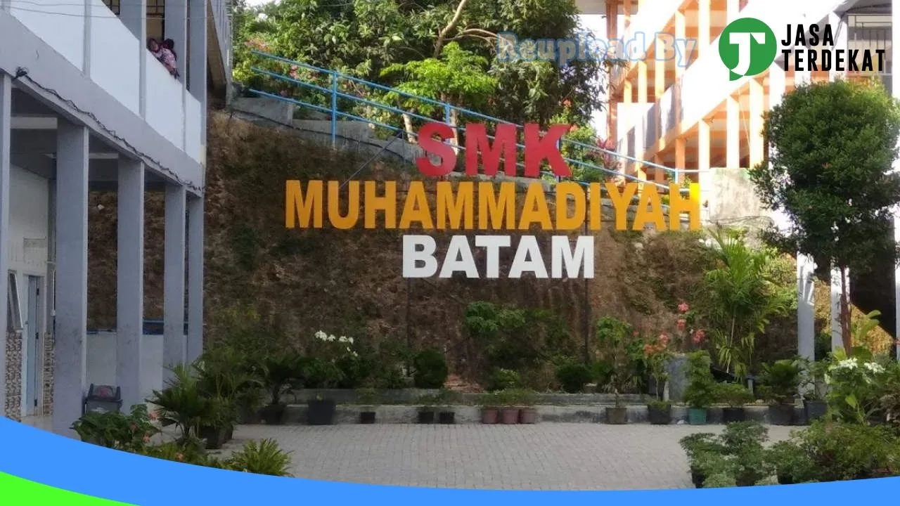 Gambar SMK MUHAMMADIYAH BATAM – Batam, Kepulauan Riau ke 2