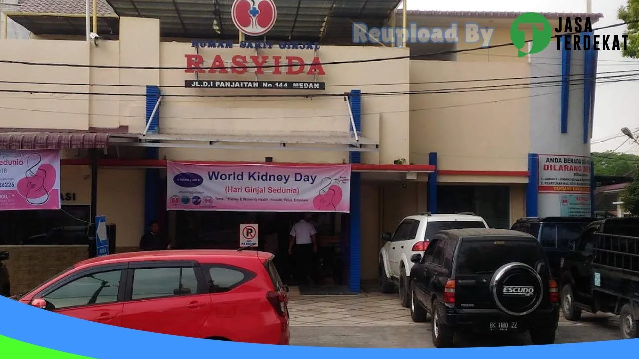 Gambar Rumah Sakit Khusus Ginjal Rasyida: Jam Besuk, Ulasan, Alamat, dan Informasi Lainnya ke 3