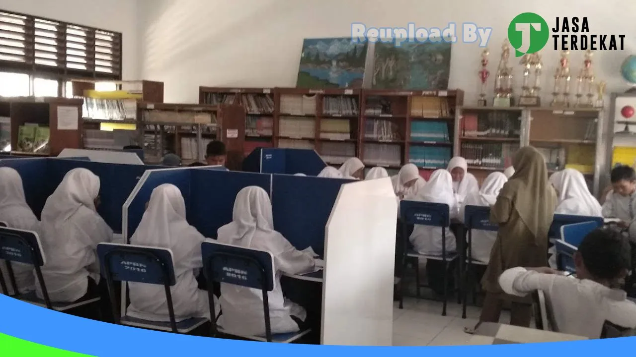 Gambar SMA Negeri 8 Kabupaten Tangerang – Tangerang, Banten ke 5