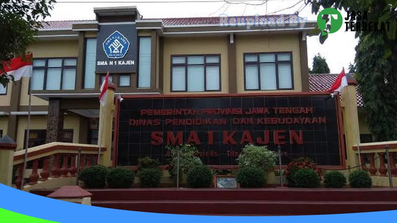 Gambar SMA Negeri 1 Kajen – Pekalongan, Jawa Tengah ke 2