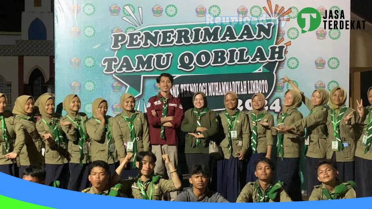 Gambar SMK Teknologi Muhammadiyah Limboto – Gorontalo, Gorontalo ke 5