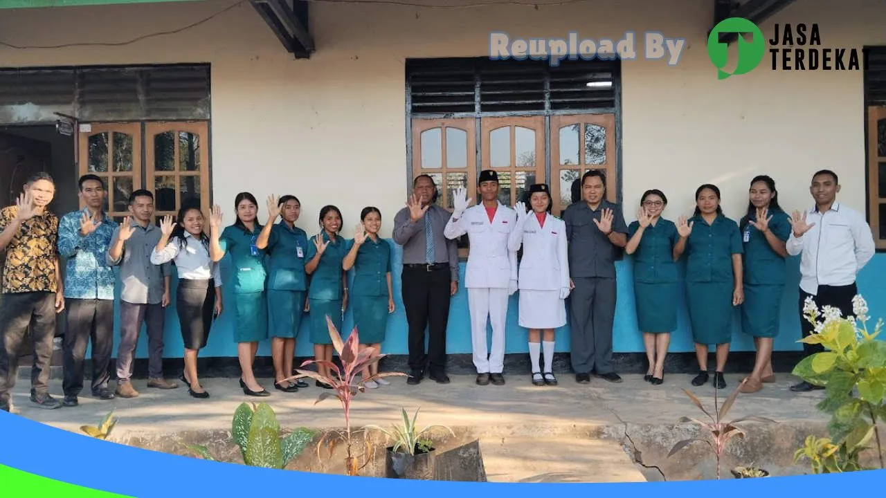 Gambar SMA KATOLIK ST. JOSEF FREINADEMETZ TAMBOLAKA – Sumba Barat Daya, Nusa Tenggara Timur ke 1