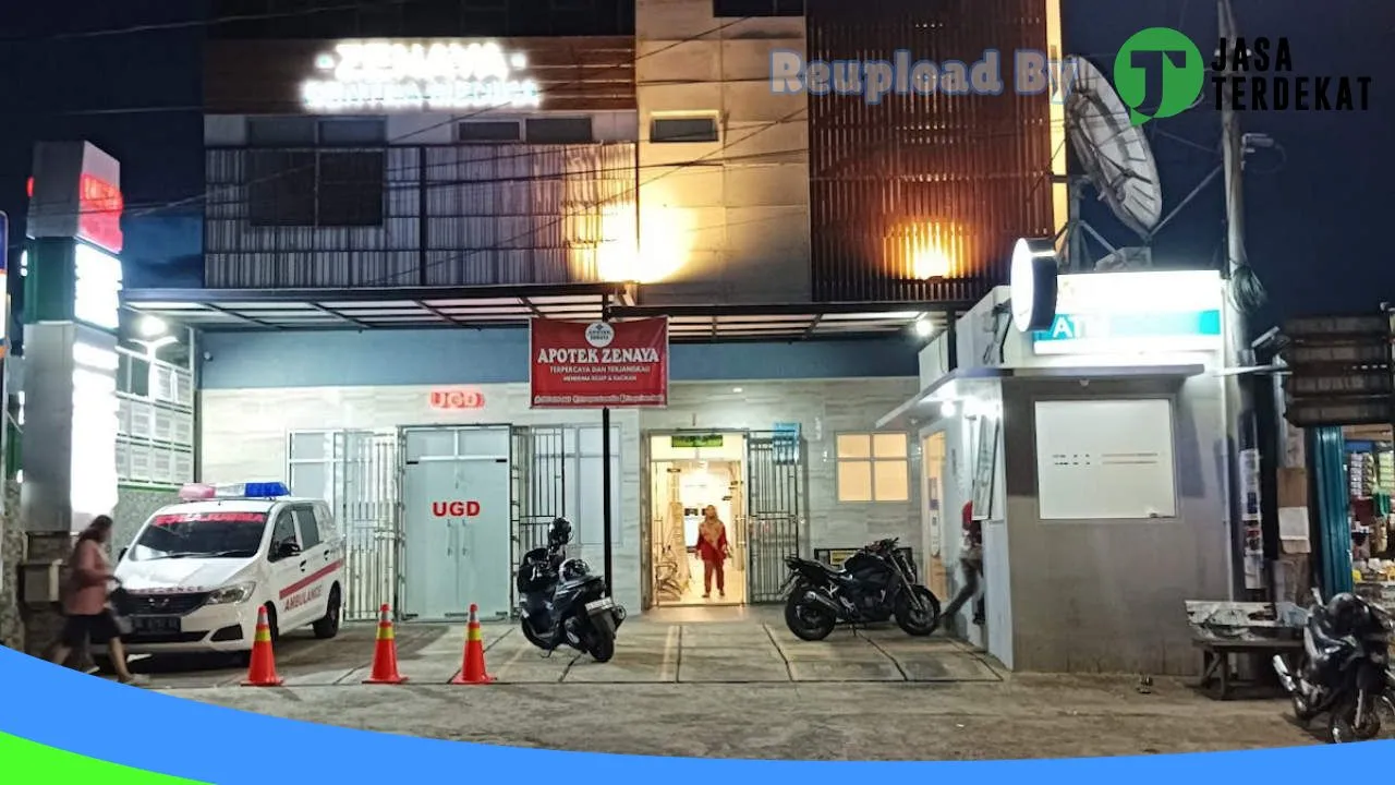 Gambar Klinik Zenaya Medical Center Clinic UGD – Pagar Alam, Sumatera Selatan ke 3