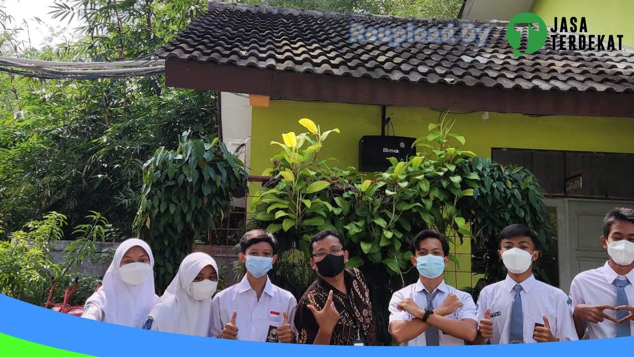 Gambar SMA Negeri 16 Semarang – Semarang, Jawa Tengah ke 3