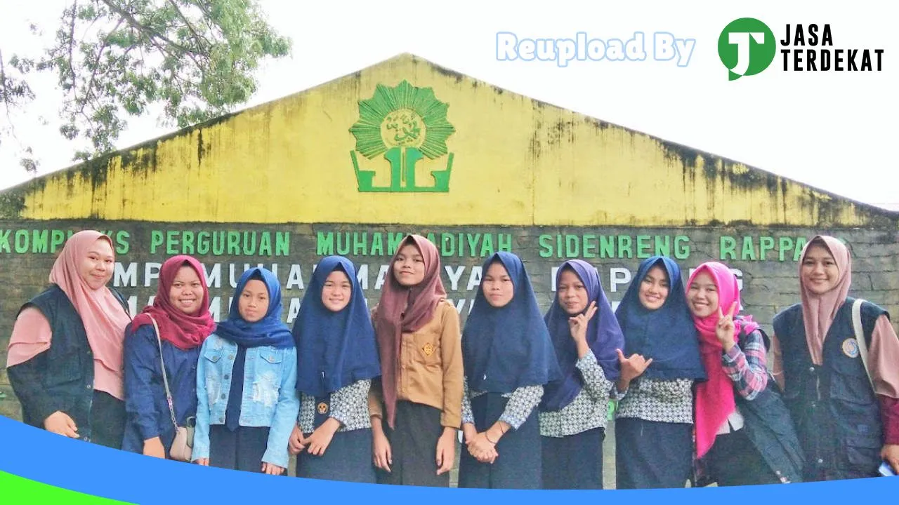 Gambar SMKS Muhammadiyah Sidenreng Rappang – Sidenreng Rappang, Sulawesi Selatan ke 1