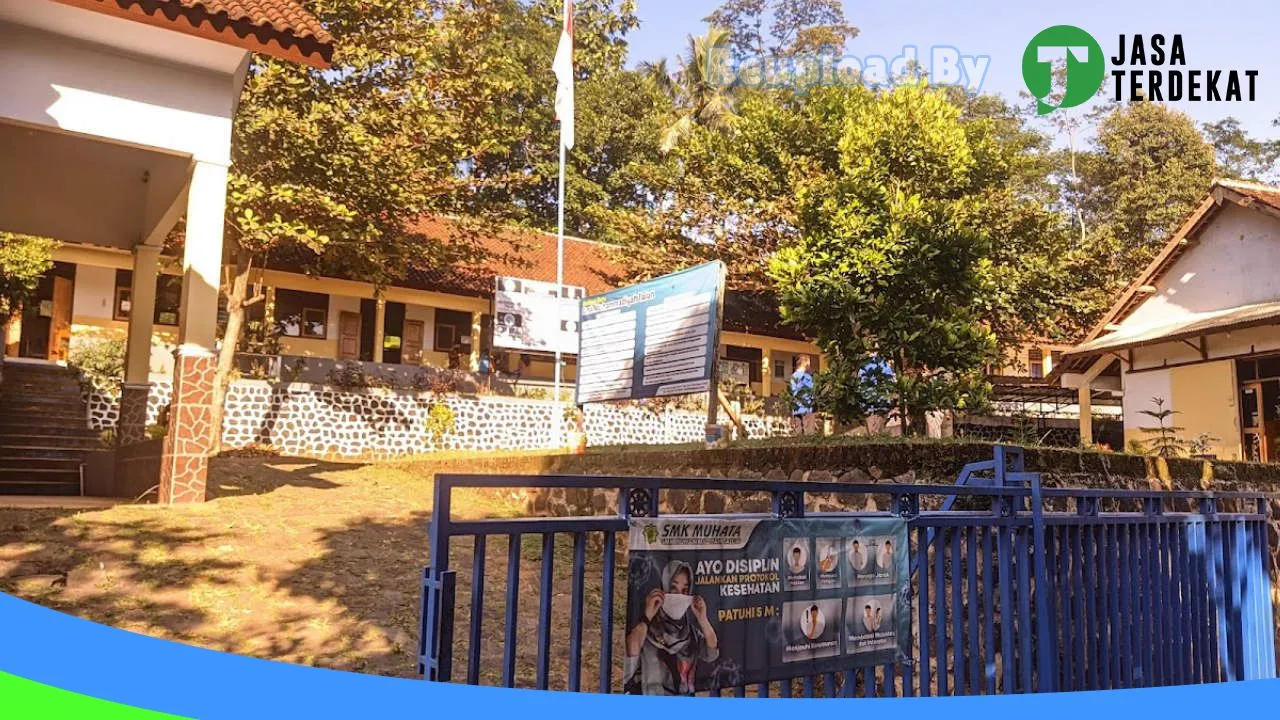 Gambar SMK Muhammadiyah Talun – Pekalongan, Jawa Tengah ke 2