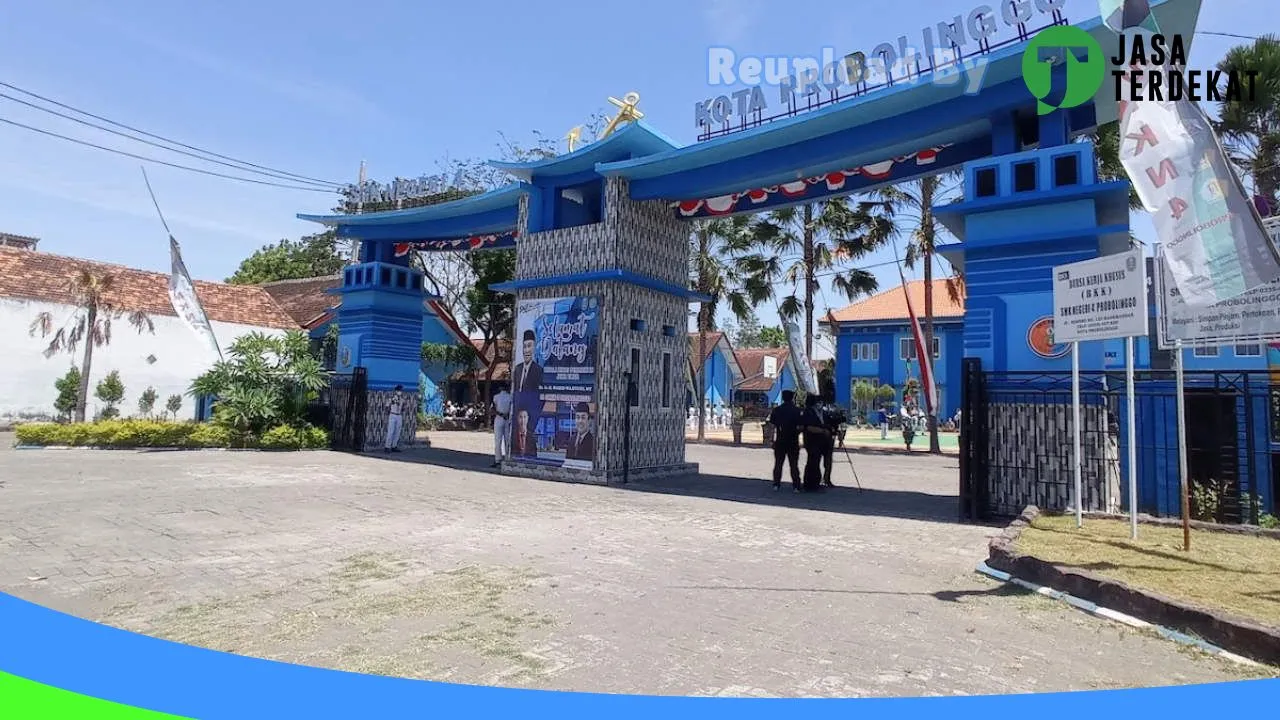 Gambar SMK Negeri 4 Probolinggo – Kota Probolinggo, Jawa Timur ke 2