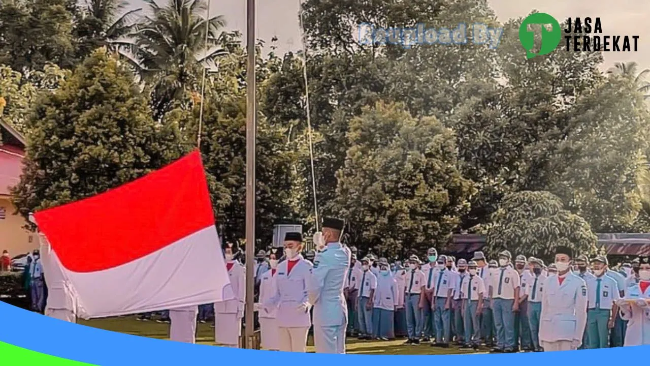 Gambar SMA Negeri 1 Enam Lingkung – Pariaman, Sumatera Barat ke 3