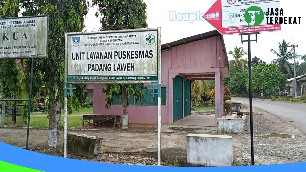 Gambar UGD PUSKESMAS PADANG LAWEH: Jam Besuk, Ulasan, Alamat, dan Informasi Lainnya ke 1