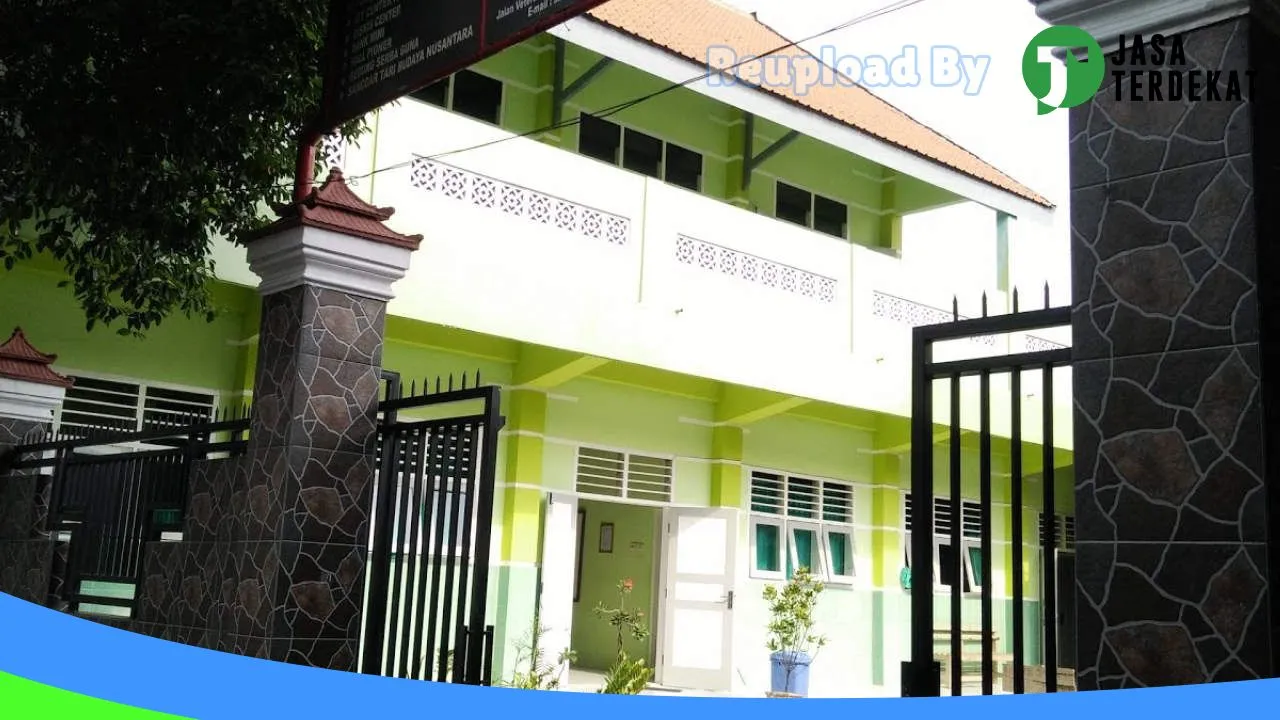 Gambar SMK Negeri 2 Kediri (Kampus 2) – Kediri, Jawa Timur ke 3