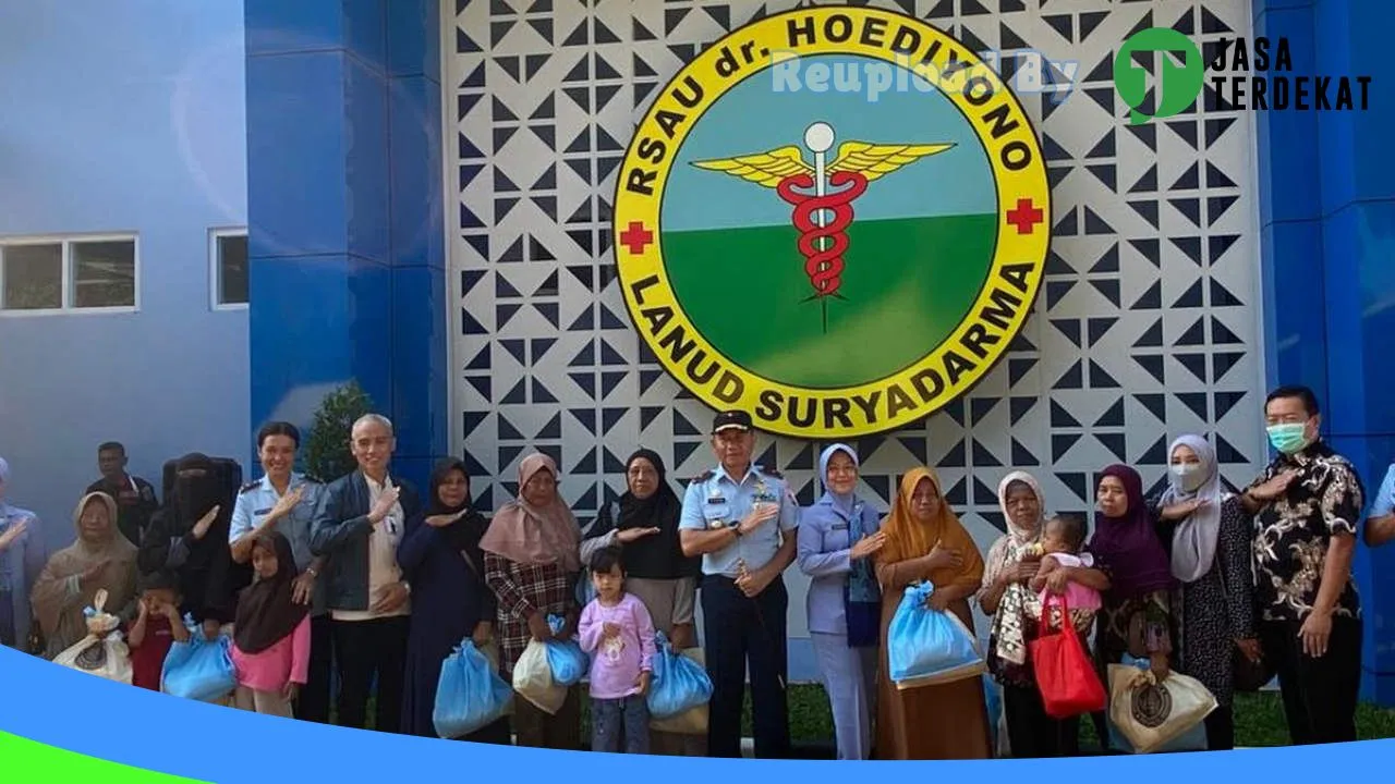 Gambar RSAU dr.Hoediyono Lanud Suryadarma – Subang, Jawa Barat ke 4