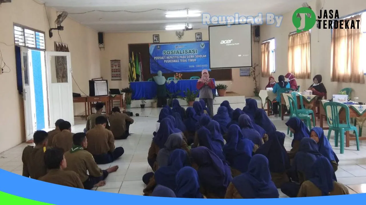 Gambar SMA Muhammadiyah Tegal – Tegal, Jawa Tengah ke 4