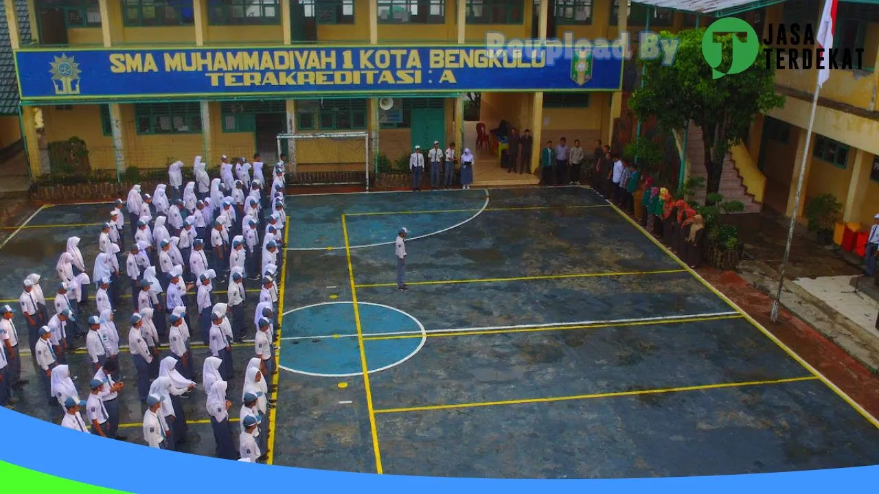 Gambar SMA Muhammadiyah 1 Kota Bengkulu – Kota Bengkulu, Bengkulu ke 3